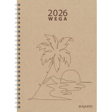Wega Eko, beige | Euro Toimistotukut Oy