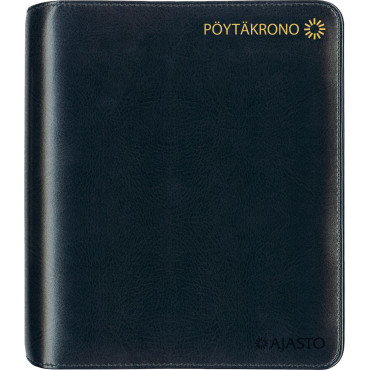 Pöytäkrono, musta | Euro Toimistotukut Oy