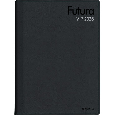 Futura Vip, musta | Euro Toimistotukut Oy