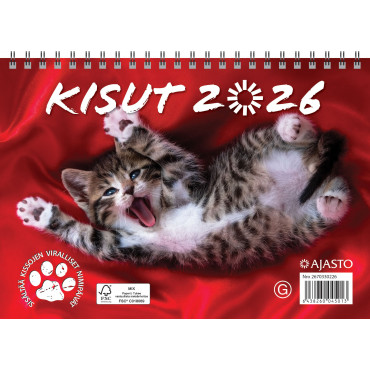 Kisut A5 | Euro Toimistotukut Oy