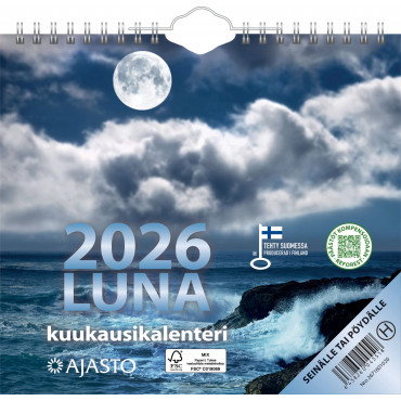 Luna | Euro Toimistotukut Oy