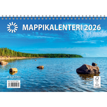Mappikalenteri | Euro Toimistotukut Oy