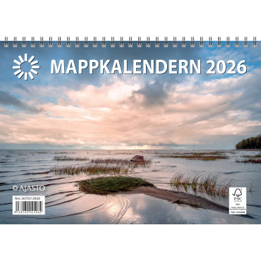 Mappkalendern | Euro Toimistotukut Oy