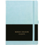Planner-muistikirja, aqua | Euro Toimistotukut Oy