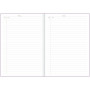 Planner-muistikirja, laventeli | Euro Toimistotukut Oy