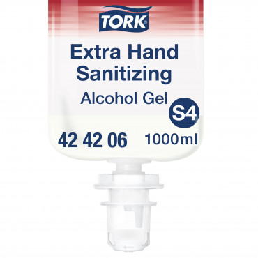 Tork Extra geelimäinen käsihuuhde (6) | Euro Toimistotukut Oy