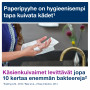 Tork Xpress Extra Soft ketjutaitettu käsipyyhe H2 | Euro Toimistotukut Oy