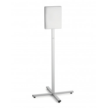 Durable Info Stand Outdoor A4 ulkomainosteline | Euro Toimistotukut Oy