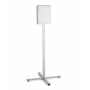 Durable Info Stand Outdoor A4 ulkomainosteline | Euro Toimistotukut Oy