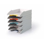 Durable Varicolor Mix  Tray Set A4 lomakelaatikosto | Euro Toimistotukut Oy