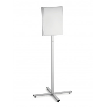 Durable Info Stand Outdoor A3 ulkomainosteline | Euro Toimistotukut Oy