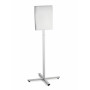Durable Info Stand Outdoor A3 ulkomainosteline | Euro Toimistotukut Oy