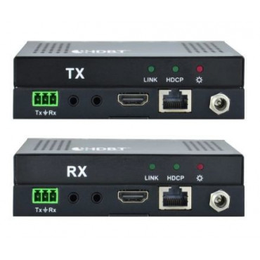 Vivolink HDMI-CAT  Extender slim 4k, IR+RS232 control | Euro Toimistotukut Oy