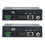 Vivolink HDMI-CAT  Extender slim 4k, IR+RS232 control | Euro Toimistotukut Oy