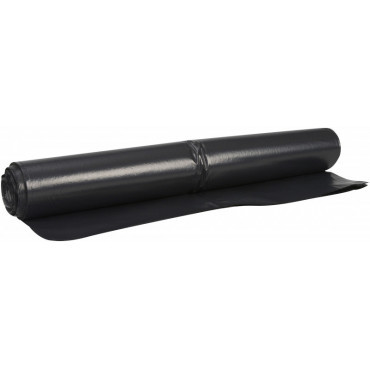 Jätesäkki 150 L musta 75 x 110 40 my  (10kpl/rll) | Euro Toimistotukut Oy
