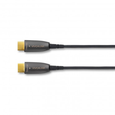 Vivolink Optinen HDMI kaapeli 4k 15m | Euro Toimistotukut Oy