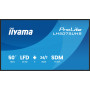 iiyama Prolite LH5075UHS 50″ 24/7 näyttö | Euro Toimistotukut Oy