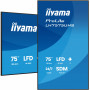 iiyama Prolite LH7575UHS 75″ 24/7 näyttö | Euro Toimistotukut Oy