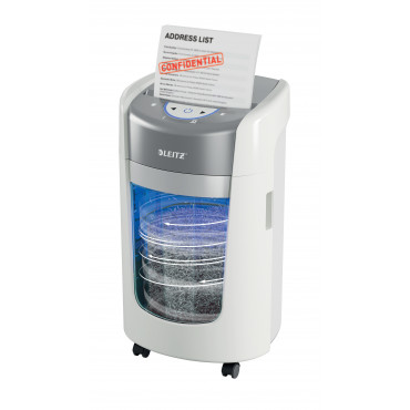 Leitz IQ OptiMax Home Office 225 paperisilppuri P5 | Euro Toimistotukut Oy