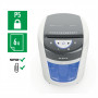 Leitz IQ OptiMax Home Office 225 paperisilppuri P5 | Euro Toimistotukut Oy