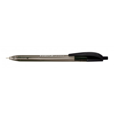 Staedtler 4230 M kuulakynä musta | Euro Toimistotukut Oy