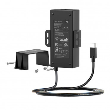 Vivolink USB-C HUB konferenssijärjestelmälle (Kaksi HDMI ulostuloa-2:lle näytölle) | Euro Toimistotukut Oy