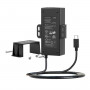Vivolink USB-C HUB konferenssijärjestelmälle (Kaksi HDMI ulostuloa-2:lle näytölle) | Euro Toimistotukut Oy