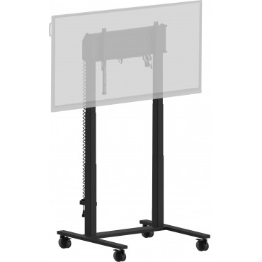 iiyama sähköinen lattianostin näytöille max  98″ | Euro Toimistotukut Oy