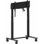iiyama sähköinen lattianostin näytöille max  98″ | Euro Toimistotukut Oy
