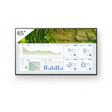 Sony 65″ Pro BRAVIA LCD 440nit | Euro Toimistotukut Oy
