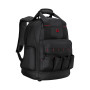 Wenger Advanced Tool reppu musta | Euro Toimistotukut Oy