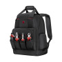 Wenger Advanced Tool reppu musta | Euro Toimistotukut Oy