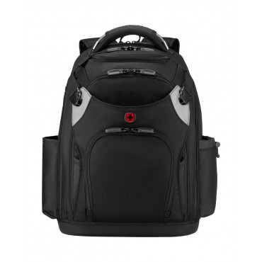 Wenger Professional Tool reppu musta | Euro Toimistotukut Oy