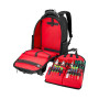 Wenger Professional Tool reppu musta | Euro Toimistotukut Oy