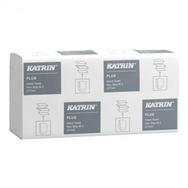Katrin Plus käsipyyhe Non-Stop M 2-krs 87181 | Euro Toimistotukut Oy