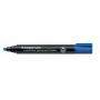 Staedtler Lumocolor 350 huopakynä sininen 2-5 mm viisto | Euro Toimistotukut Oy