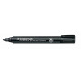 Staedtler Lumocolor 350 huopakynä musta 2-5 mm viisto | Euro Toimistotukut Oy