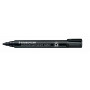 Staedtler Lumocolor 352 huopakynä musta 2 mm pyöreä | Euro Toimistotukut Oy