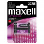 Maxell paristo 2CR5 (mm. Oras hanoihin) 1-pack | Euro Toimistotukut Oy