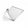 Duraframe A4 magneettikehys hopea (5) | Euro Toimistotukut Oy