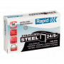 Rapid niitit SuperStrong 24/8 (5000) | Euro Toimistotukut Oy