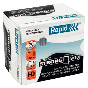 Rapid niitti SuperStrong 9/10 (5000) | Euro Toimistotukut Oy