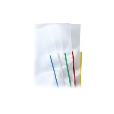 Signaalitasku A4 0,12 mm PP matta valkoinen (100) | Euro Toimistotukut Oy