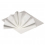 Abena GASTRO-LINE lautasliina valkoinen 40x40 airlaid ¼-taitto 50kpl | Euro Toimistotukut Oy