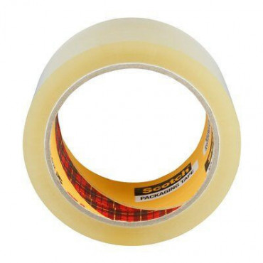 Scotch 309 pakkausteippi kirkas 50 mm x 66 m | Euro Toimistotukut Oy