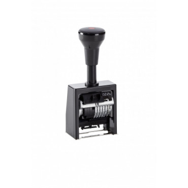Reiner numerointileimasin B6K 6 x 4,5 mm | Euro Toimistotukut Oy