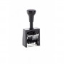 Reiner numerointileimasin B6K 6 x 4,5 mm | Euro Toimistotukut Oy
