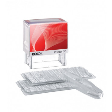Colop Printer 30/2 Set itseladottava leimasin | Euro Toimistotukut Oy